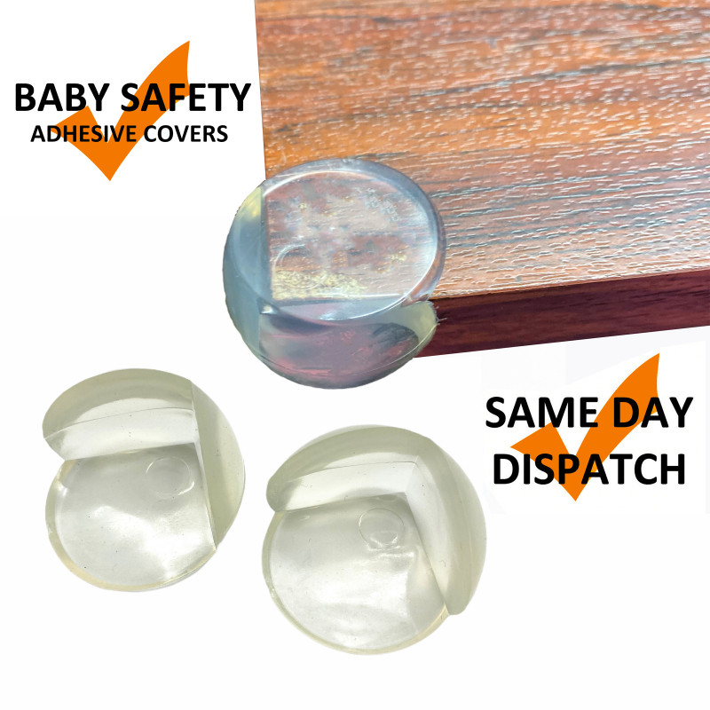 Child Corner Protector Edge Furniture Table Cushion Guard Safety Head