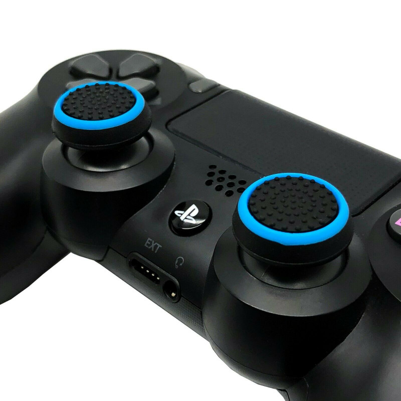 2 x EGP™ Grips Thumb Stick Cover Grip Caps For Sony PS4 Playstation 4