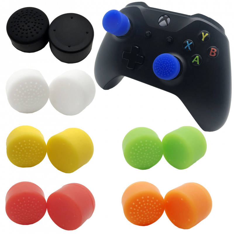 EXTENDERS Analog Thumb Stick Cover Grip Caps For Microsoft Xbox One