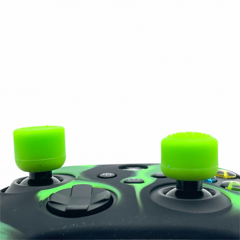 8 Pack Extenders Thumbstick Covers Grips For Xbox Series S / X